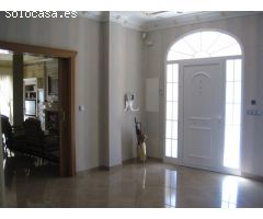 CHALET DE LUJO EN BENAGUAISL-VENTA