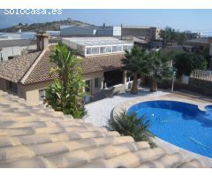 CHALET DE LUJO EN BENAGUAISL-VENTA
