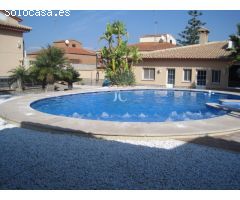 CHALET DE LUJO EN BENAGUAISL-VENTA