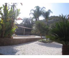 CHALET DE LUJO EN BENAGUAISL-VENTA