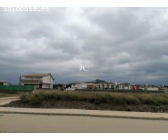 PARCELA ESTUPENDAS EN ZONA RESIDENCIAL