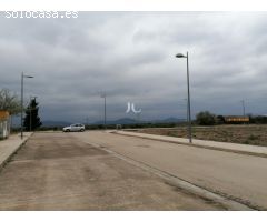 PARCELA ESTUPENDAS EN ZONA RESIDENCIAL