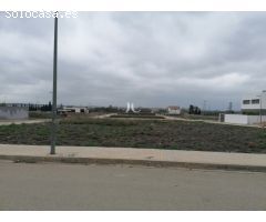 PARCELA ESTUPENDAS EN ZONA RESIDENCIAL