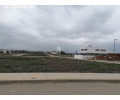 PARCELA ESTUPENDAS EN ZONA RESIDENCIAL