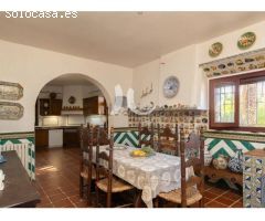 MARAVILLOSO CHALET EN LA RASCANYA
