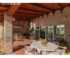 MARAVILLOSO CHALET EN LA RASCANYA