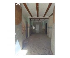 CASA PARA REFORMA EN CASCO ANTIGUO DE BENAGUASIL