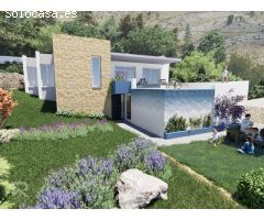 CHALET DE ENSUEÑO EN LA MONTAÑA