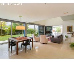 CHALET DE LUJO CON TODAS LAS COMODIDADES