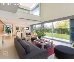 CHALET DE LUJO CON TODAS LAS COMODIDADES
