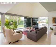 CHALET DE LUJO CON TODAS LAS COMODIDADES