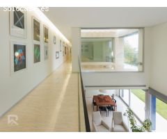 CHALET DE LUJO CON TODAS LAS COMODIDADES