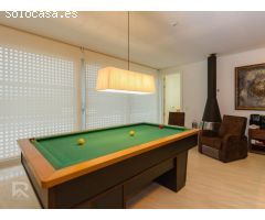 CHALET DE LUJO CON TODAS LAS COMODIDADES