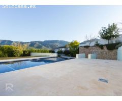 CHALET DE LUJO CON TODAS LAS COMODIDADES