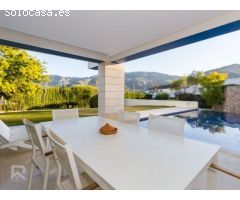 CHALET DE LUJO CON TODAS LAS COMODIDADES