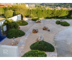 CHALET DE LUJO CON TODAS LAS COMODIDADES
