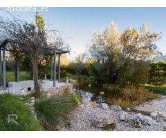 CHALET DE LUJO CON TODAS LAS COMODIDADES