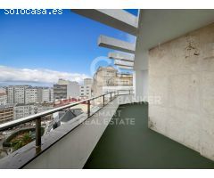 Espectacular ático con terraza en la Plaza Maestro Mateo