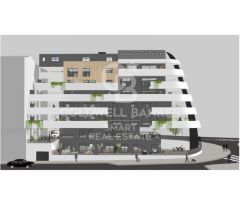 Vivienda a estrenar en O Burgo