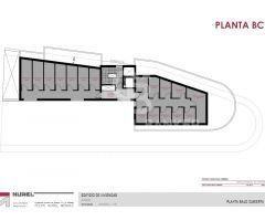 Vivienda a estrenar en O Burgo, Culleredo
