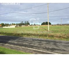 Parcela en venta en Casas Novas, Arteixo