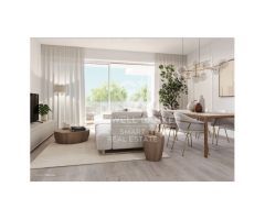 Vivienda de obra nueva en O Burgo