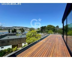 Exclusivo ático a estrenar en Urbanización Paraíso, Oleiros