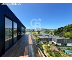 Exclusivo ático a estrenar en Urbanización Paraíso, Oleiros