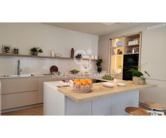 Ático de 4 habitaciones en el centro de Lugo
