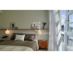 Ático de 4 habitaciones en el centro de Lugo