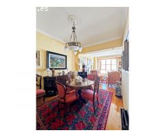 Magnífico piso con vistas despejadas al puerto