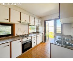 Magnífica casa con jardín a 400 metros de la playa de Mera