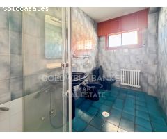 Magnífica casa con jardín a 400 metros de la playa de Mera