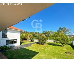 Magnífica casa con jardín a 400 metros de la playa de Mera