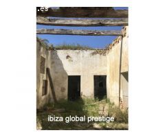 Ocasion!!! Casa Payesa en urbanizacion privada, cerca de Ibiza