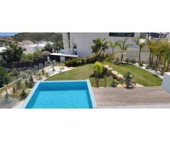 CHALET INDEPENDIENTE EN MIJAS VILLA MALPATROS BUENAVISTA