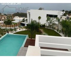 CHALET INDEPENDIENTE EN MIJAS VILLA MALPATROS BUENAVISTA