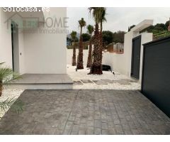 CHALET INDEPENDIENTE EN MIJAS VILLA MALPATROS BUENAVISTA