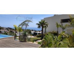 CHALET INDEPENDIENTE EN MIJAS VILLA MALPATROS BUENAVISTA
