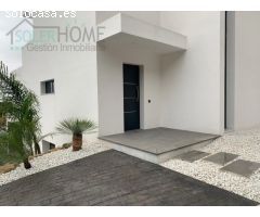 CHALET INDEPENDIENTE EN MIJAS VILLA MALPATROS BUENAVISTA