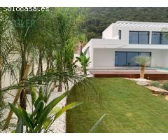 CHALET INDEPENDIENTE EN MIJAS VILLA MALPATROS BUENAVISTA