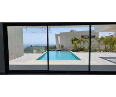 CHALET INDEPENDIENTE EN MIJAS VILLA MALPATROS BUENAVISTA