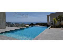 CHALET INDEPENDIENTE EN MIJAS VILLA MALPATROS BUENAVISTA