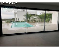 CHALET INDEPENDIENTE EN MIJAS VILLA MALPATROS BUENAVISTA