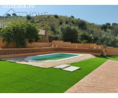 CHALET INDEPENDIENTE EN CALA DE MIJAS
