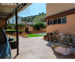 CHALET INDEPENDIENTE EN CALA DE MIJAS