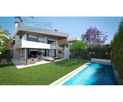VILLA ABSOLUTE BANUS MARBELLA
