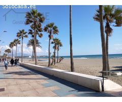 Piso en venta en primera línea de playa Estepona