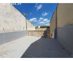 Casa de pueblo