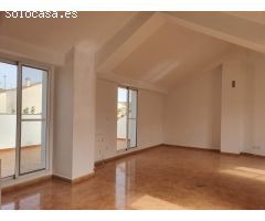 Atico dúplex en Siete Aguas